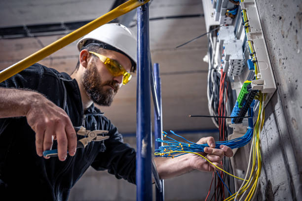 Best Affordable Electrician  in Tower City, PA